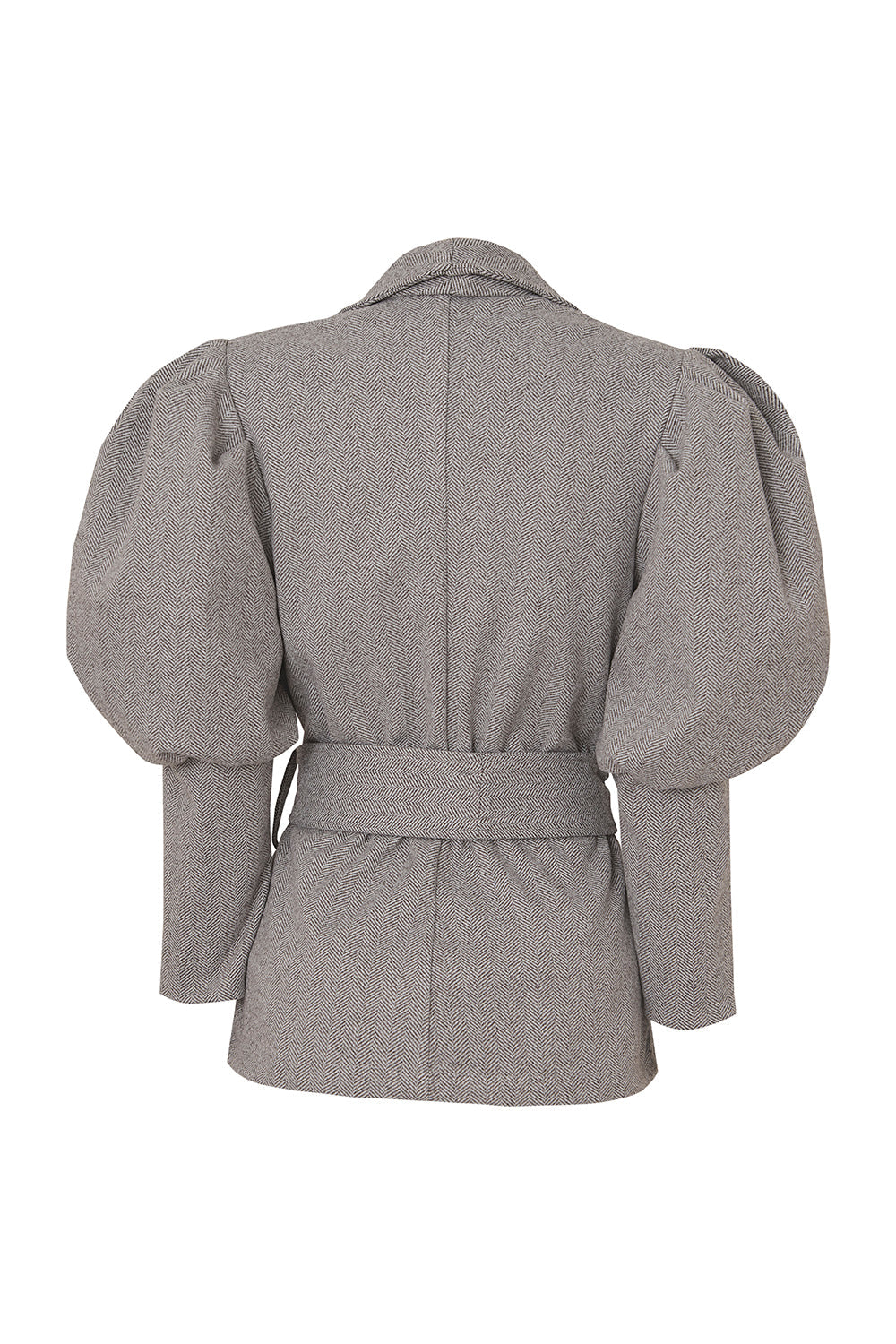Blazer Noa Gris Medio