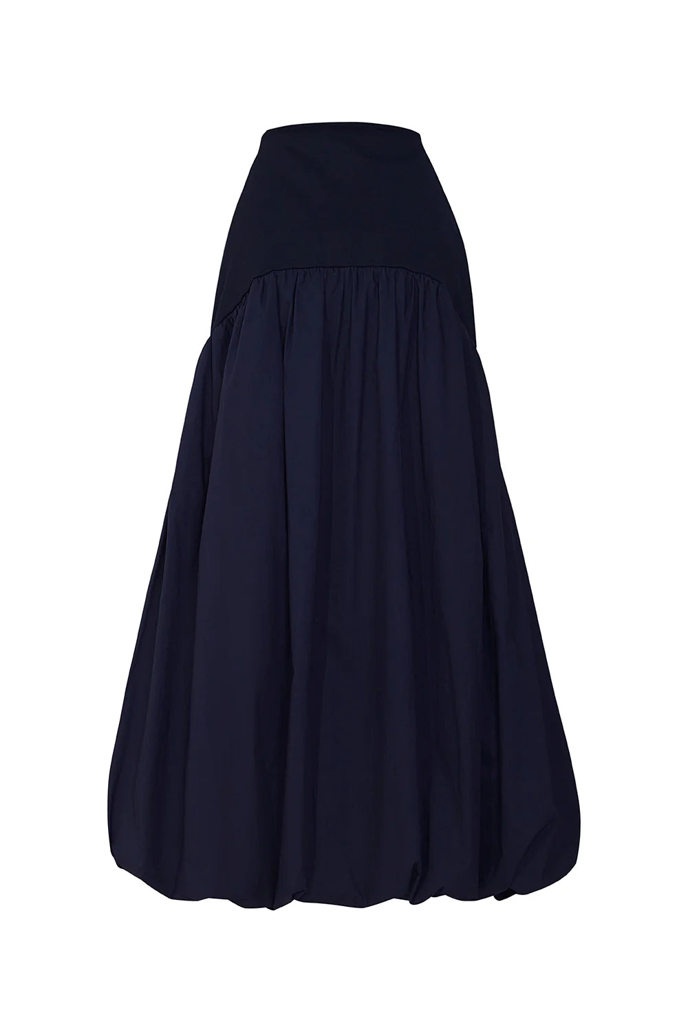 Falda Cilia Azul Navy