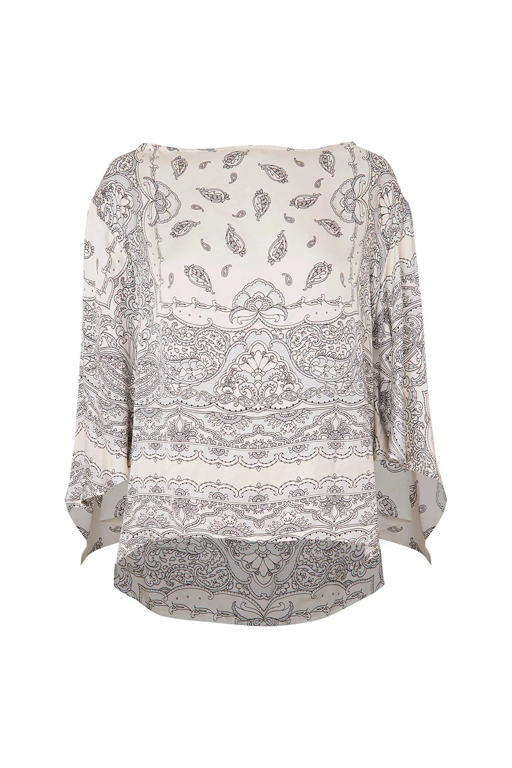 Blusa Abigail Natural