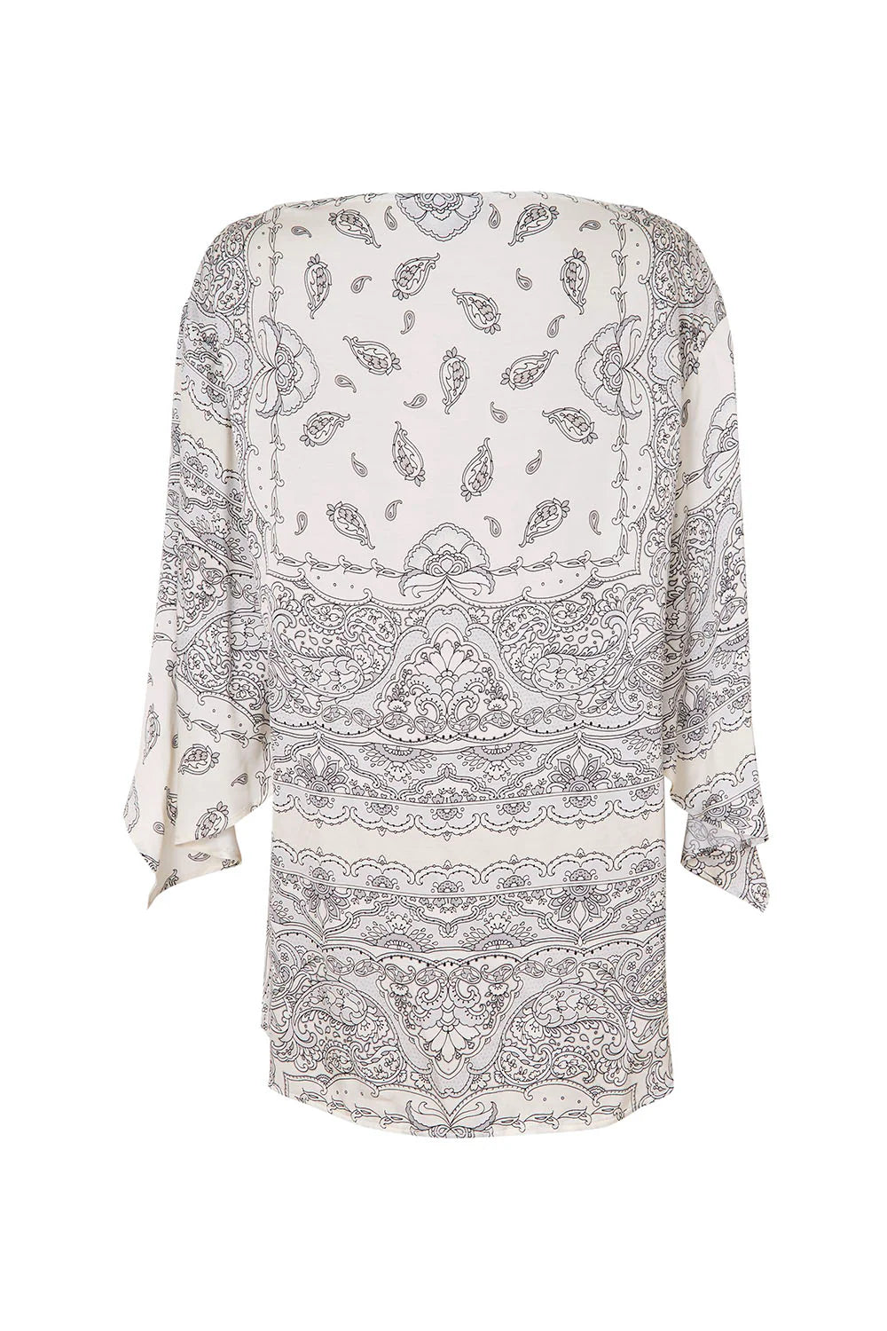 Blusa Abigail Natural