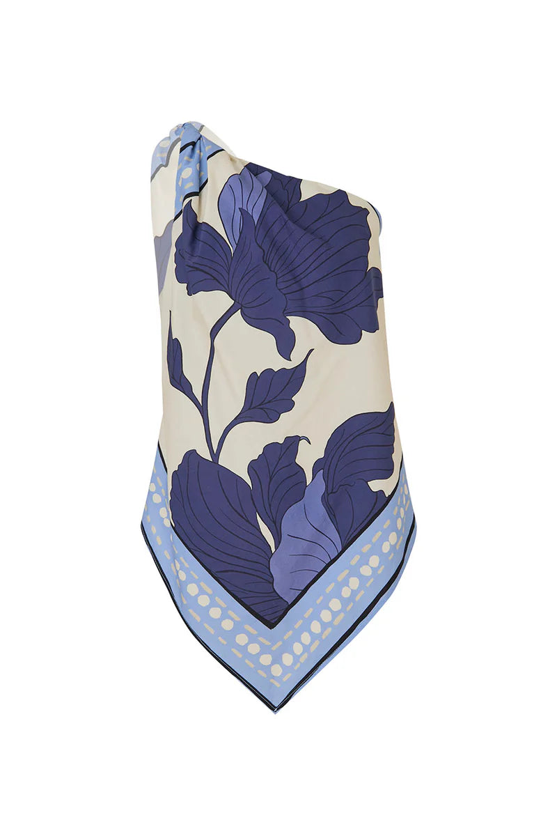 Blusa Regina Navy Natural