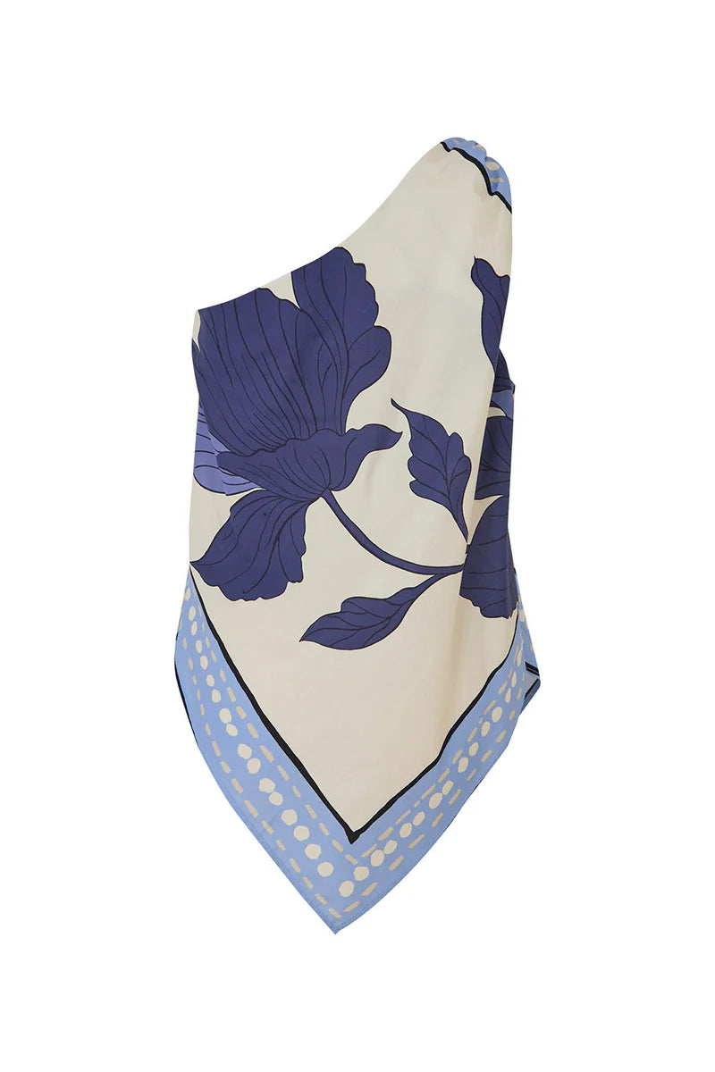 Blusa Regina Navy Natural