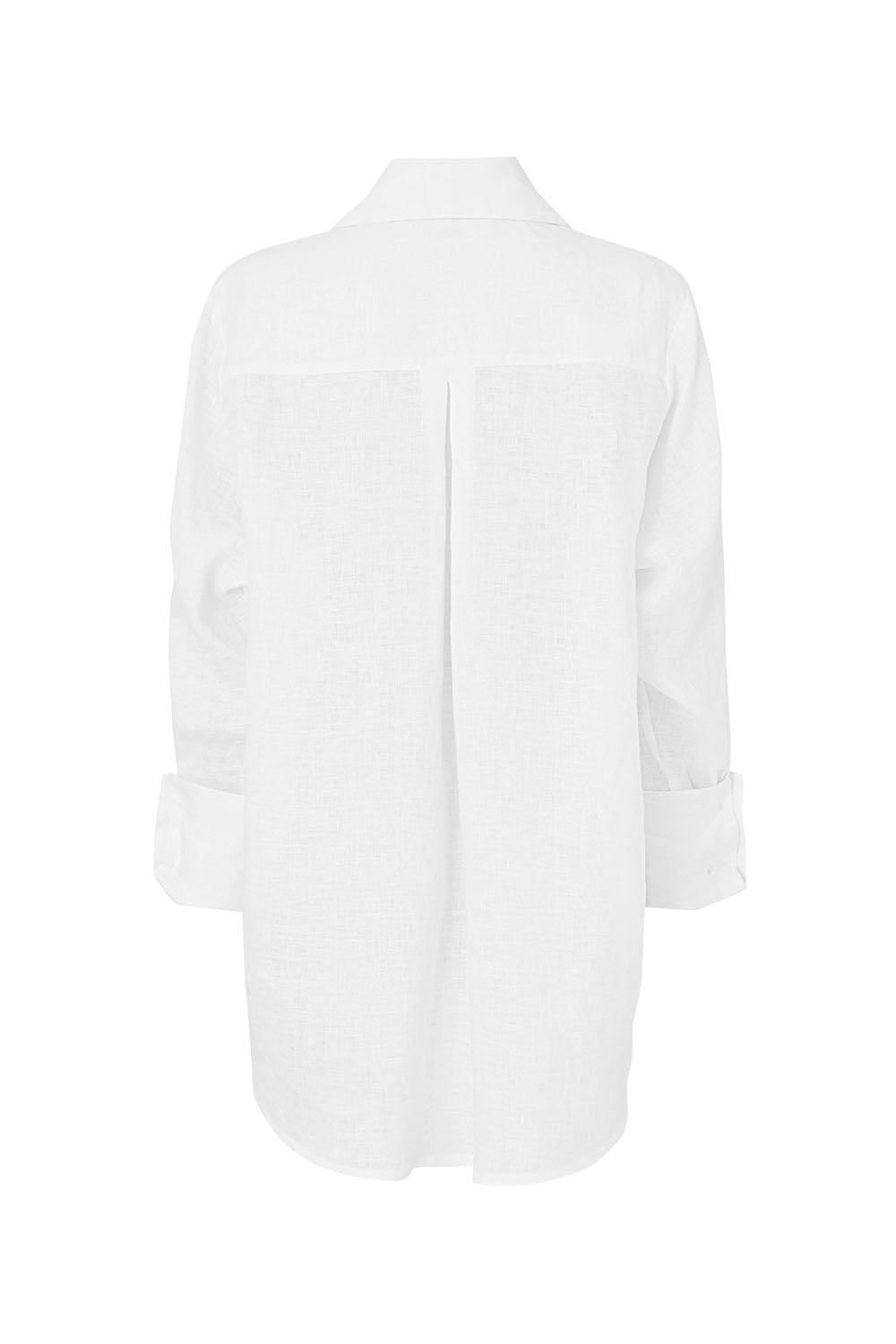 Camisa New Giorgina Blanco