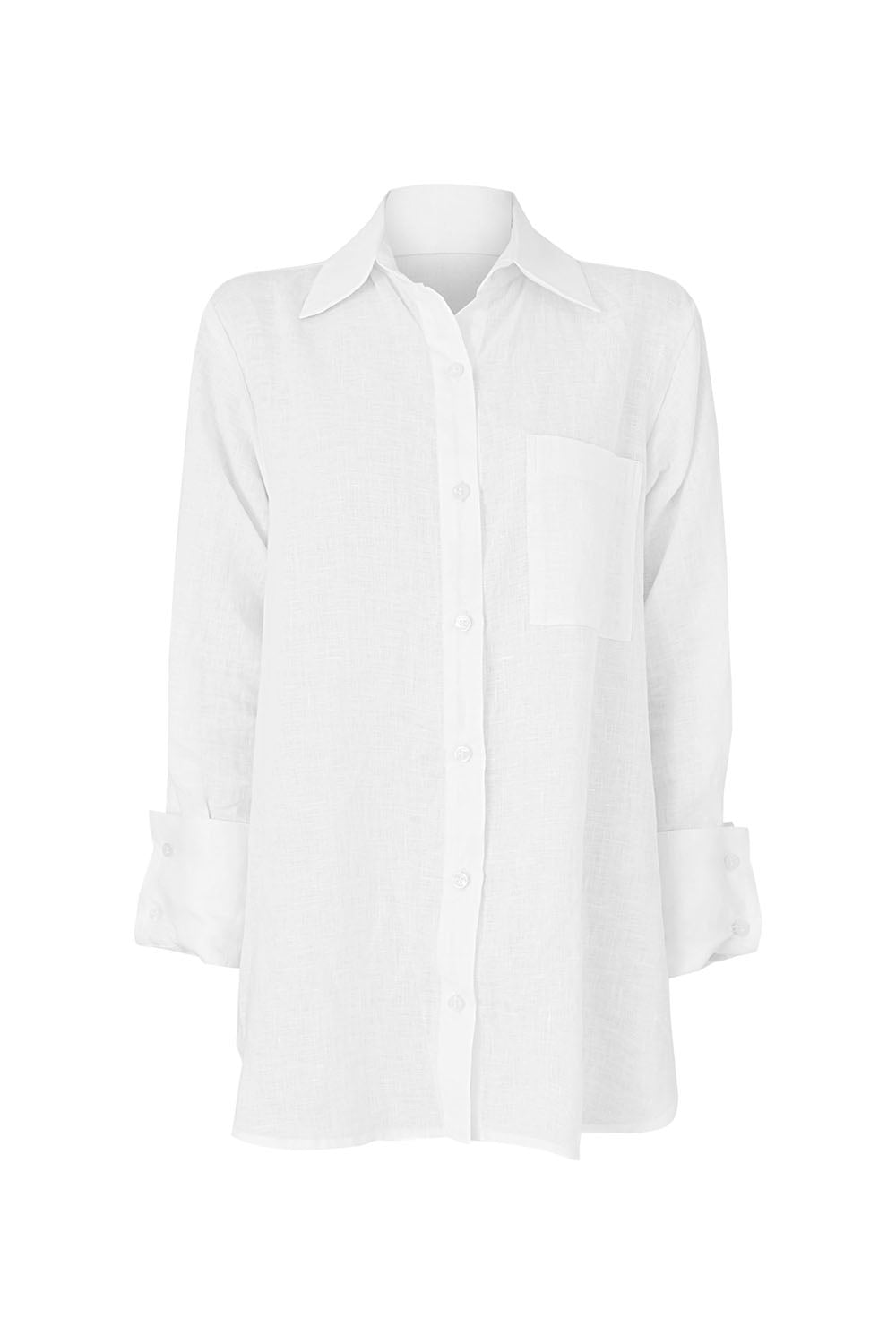 Camisa New Giorgina Blanco