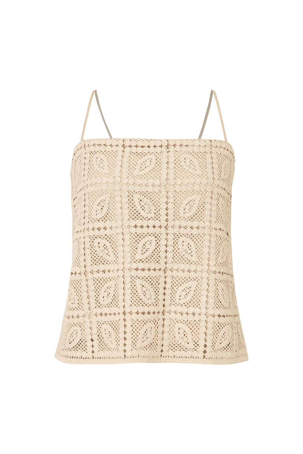 Blusa Ula Crema