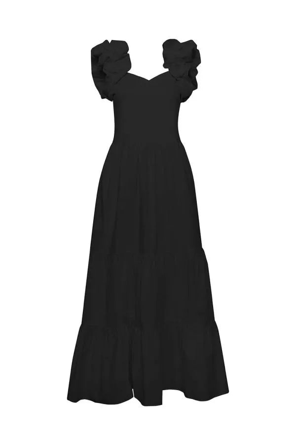 Vestido Marella negro