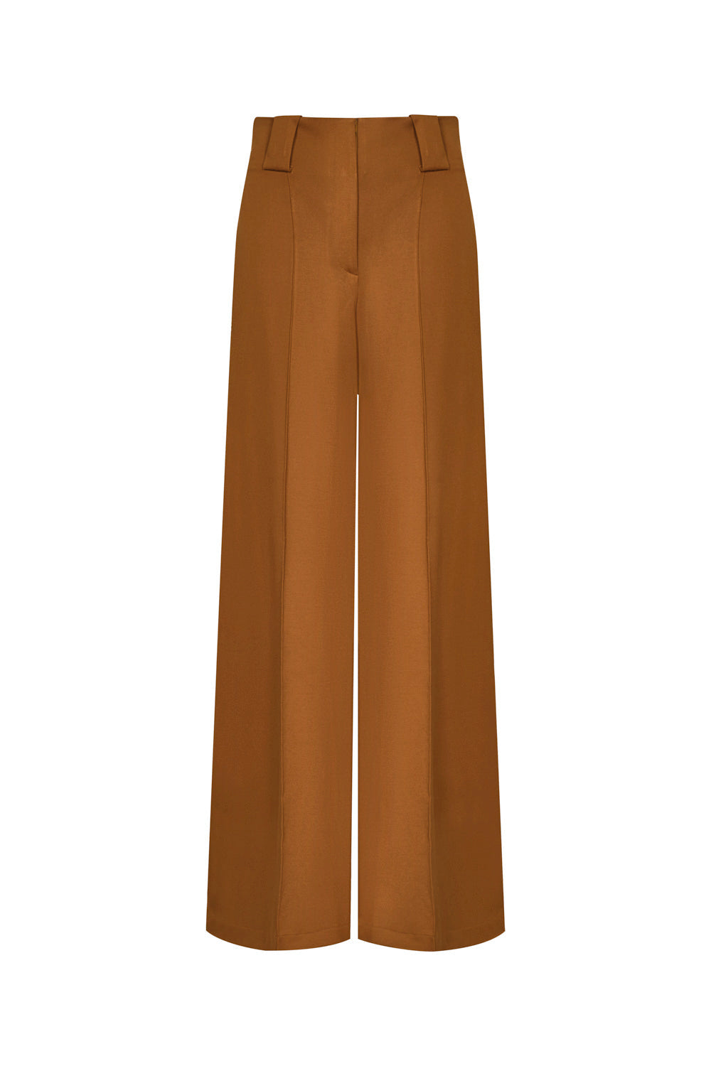 Pantalon New Paulette Tabaco