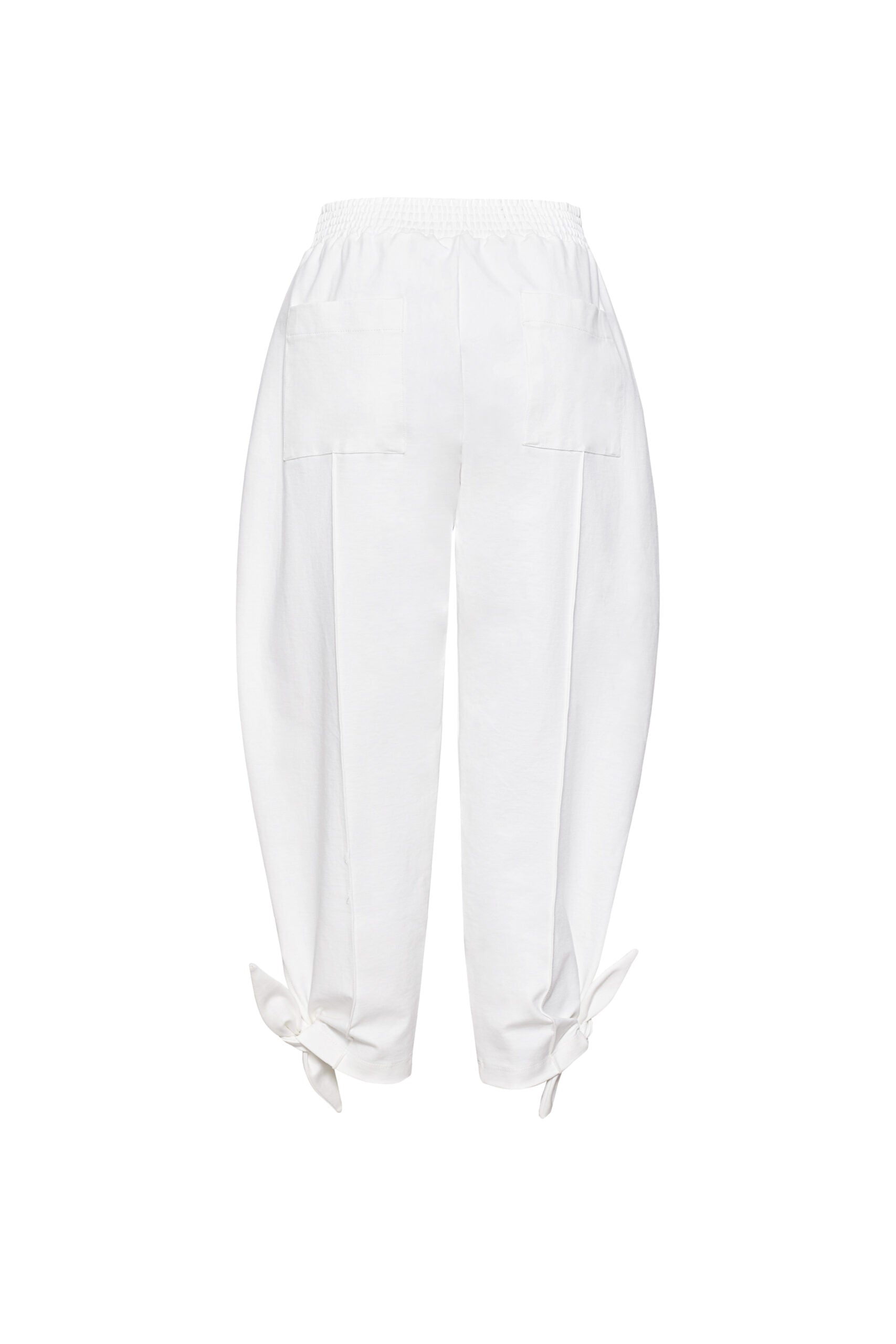 Pantalón Eva jogger natural