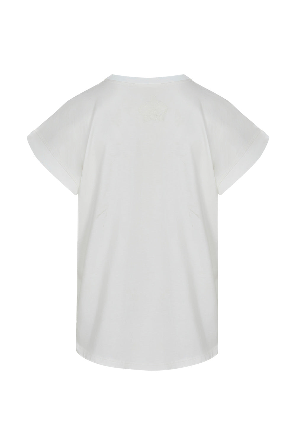 Camiseta New Maria Natural