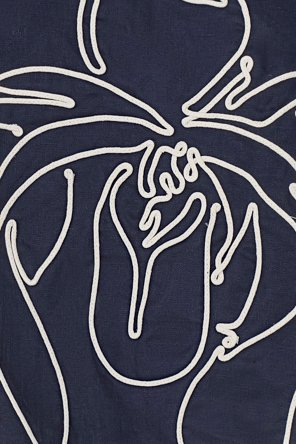 Blusa Kumba Azul Navy