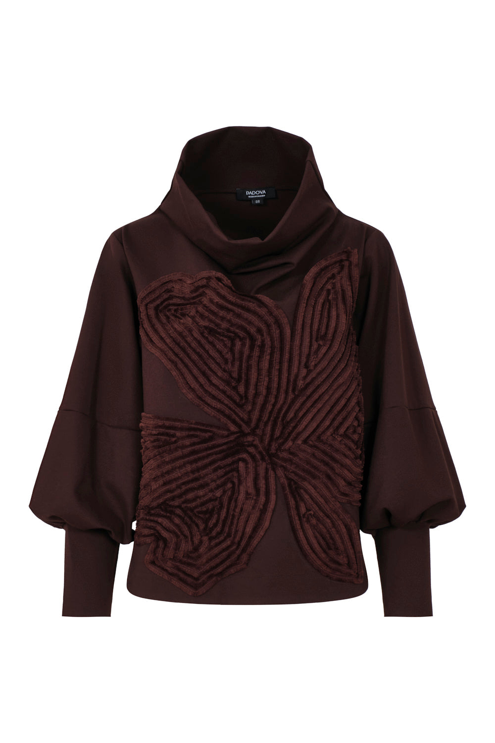 Saco New Scarlett Brown