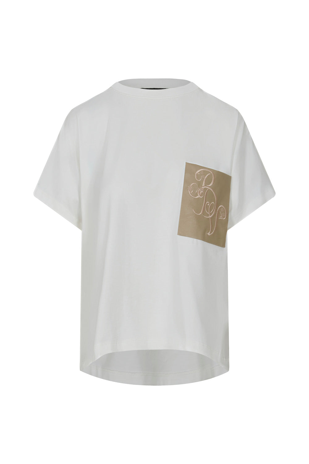 Camiseta New Catania Natural