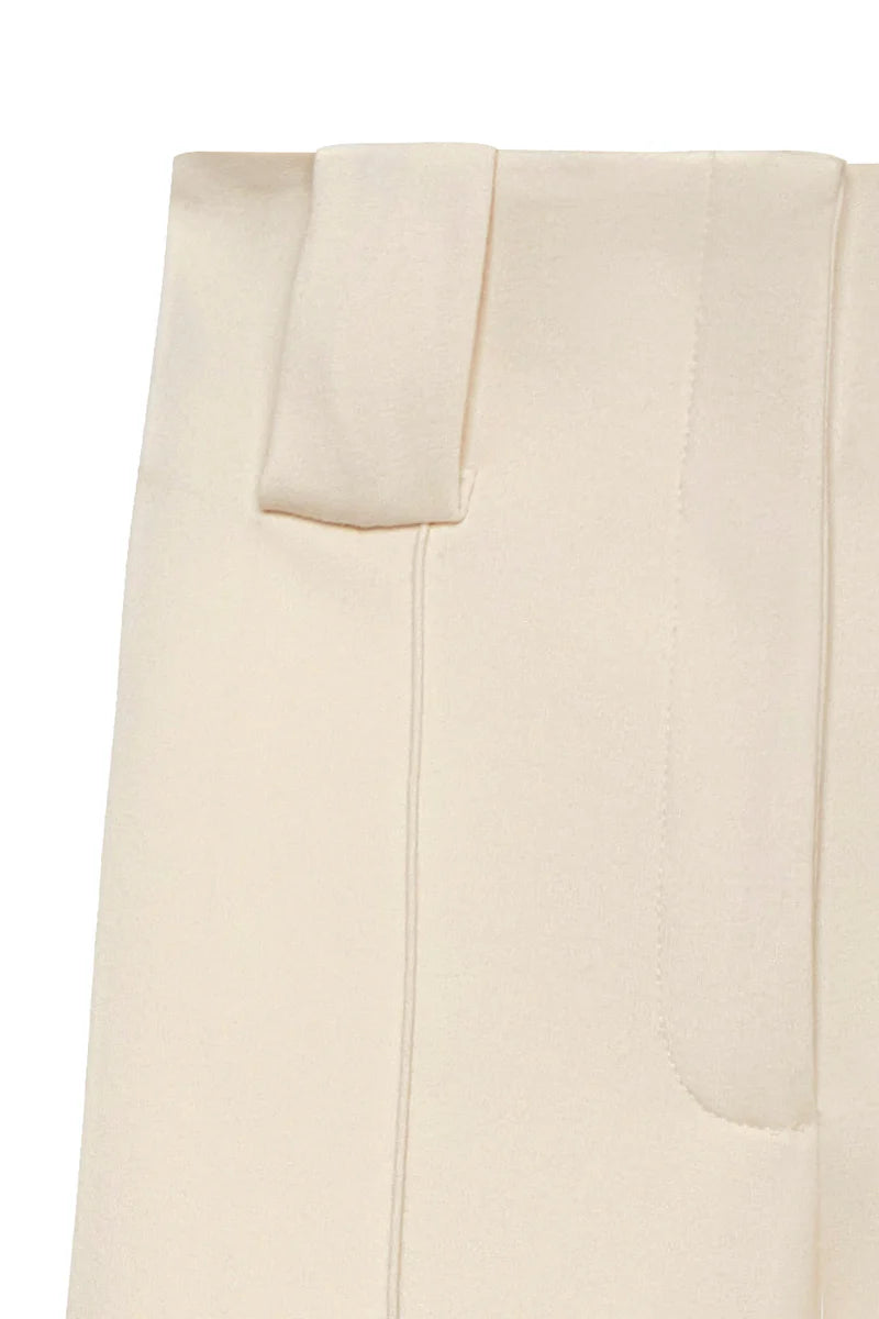 Pantalon New Paulette Vainilla
