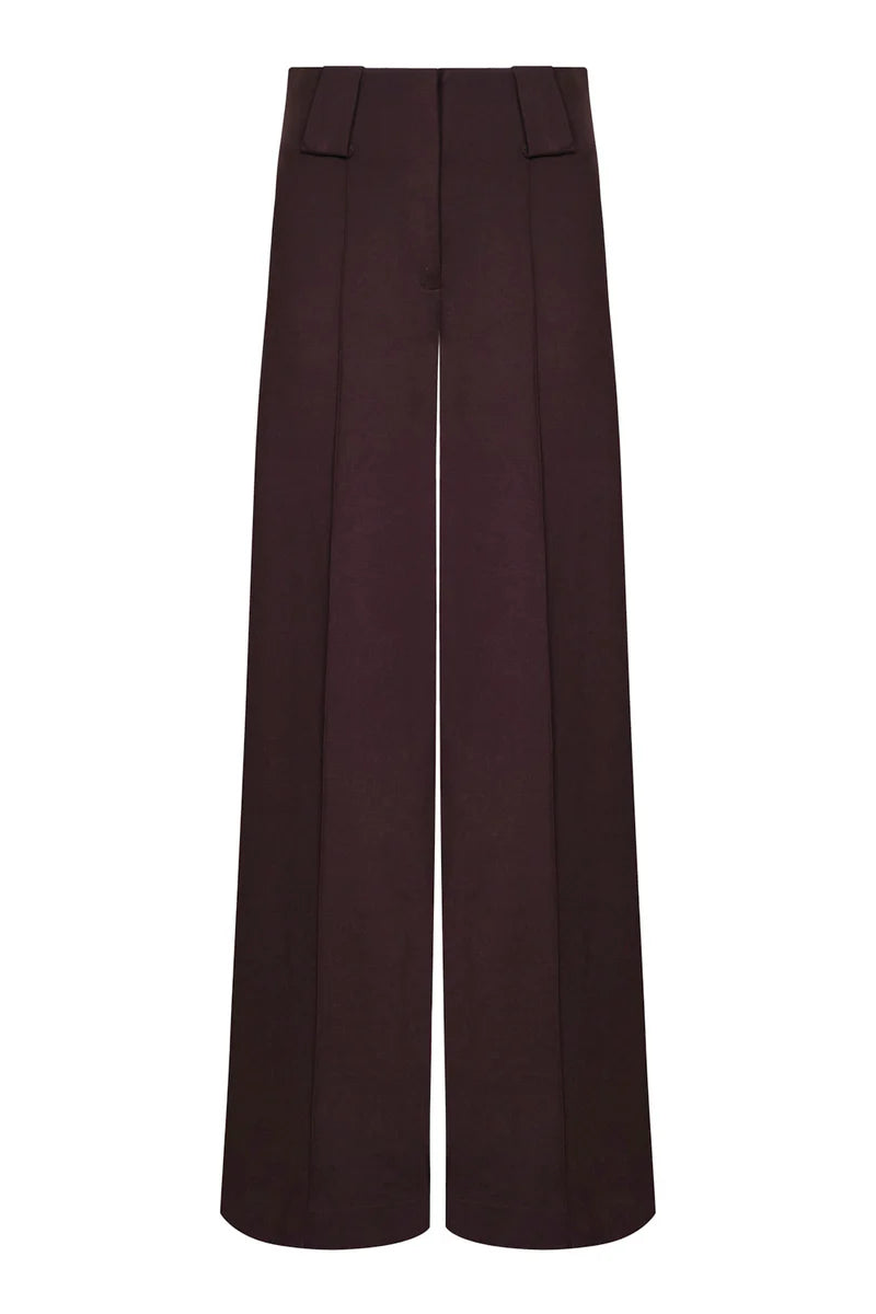 Pantalon New Paulette Brown
