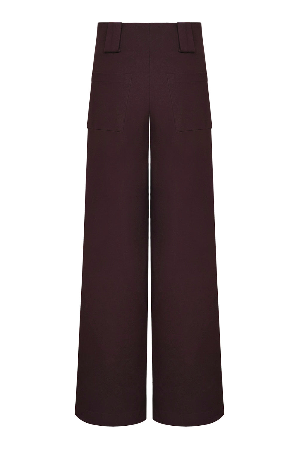 Pantalon New Paulette Brown