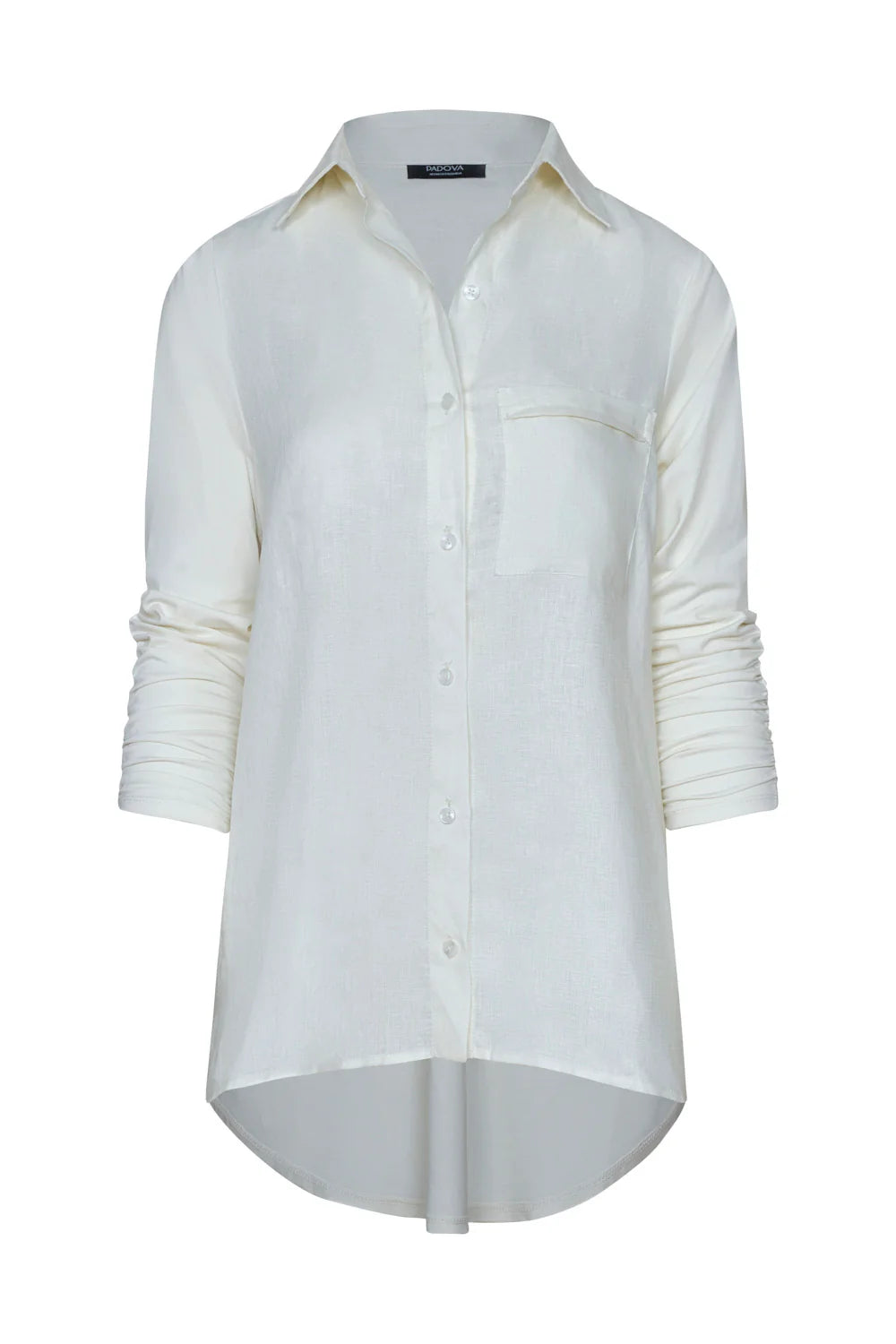 Camisa Bianca Vainilla