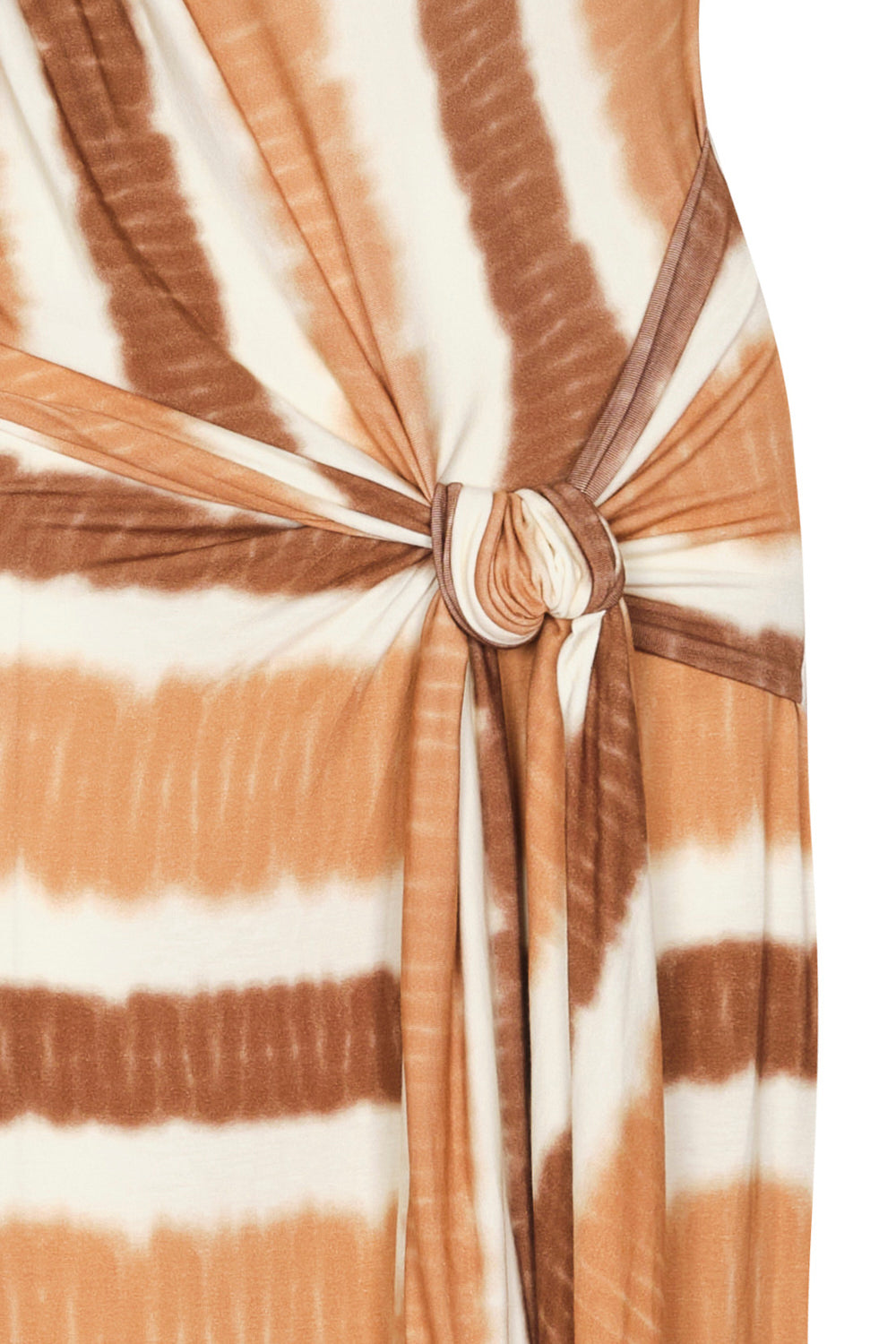 VESTIDO LANTAU ISLAND PEANUT