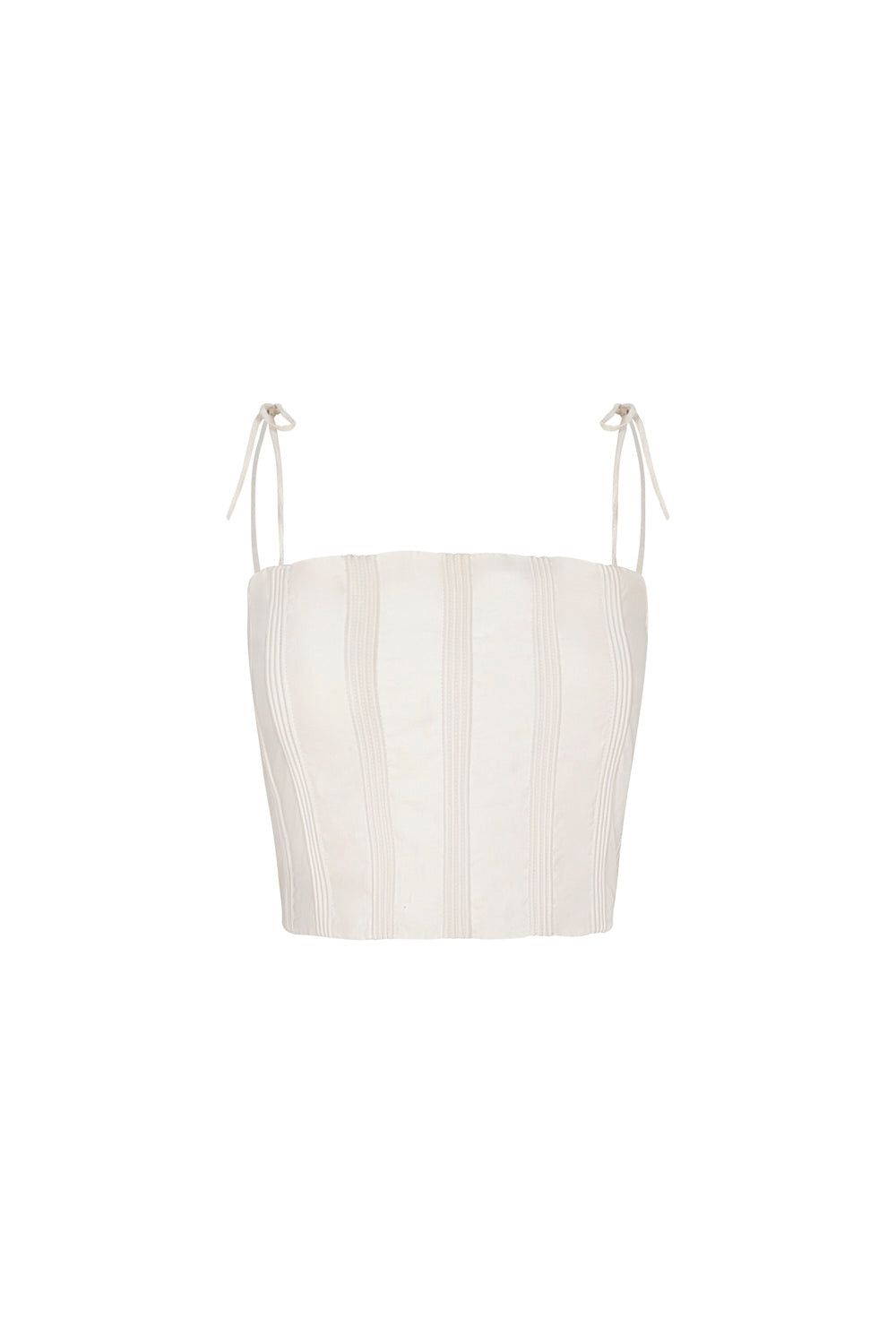 CROP TOP ARITUNA NATURAL