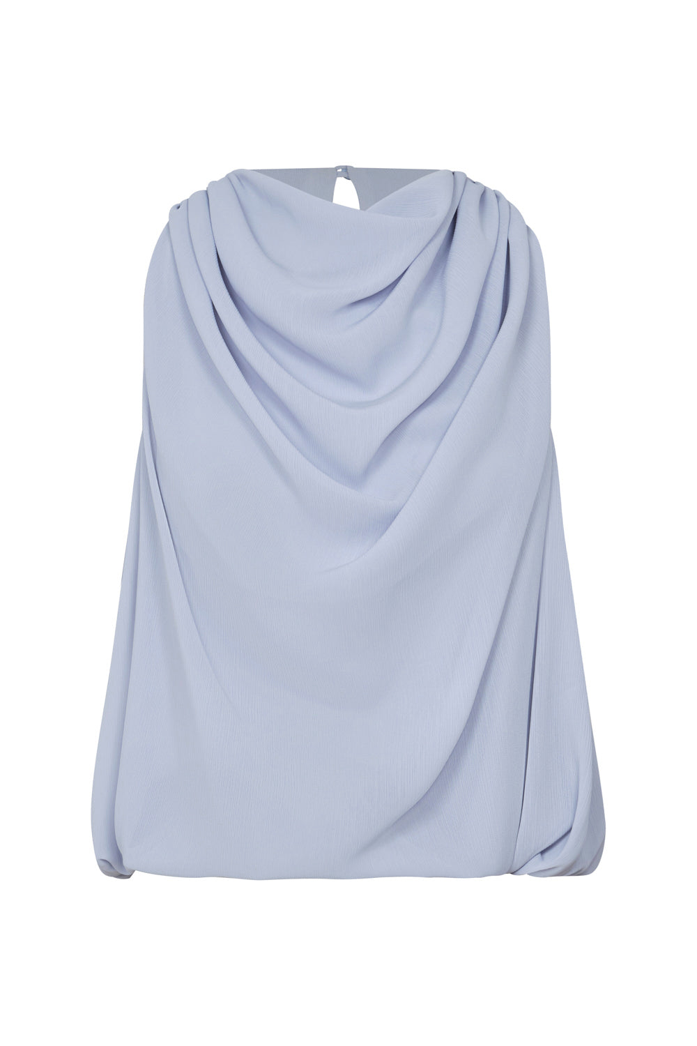 Blusa Santa Maria Dusty Blue