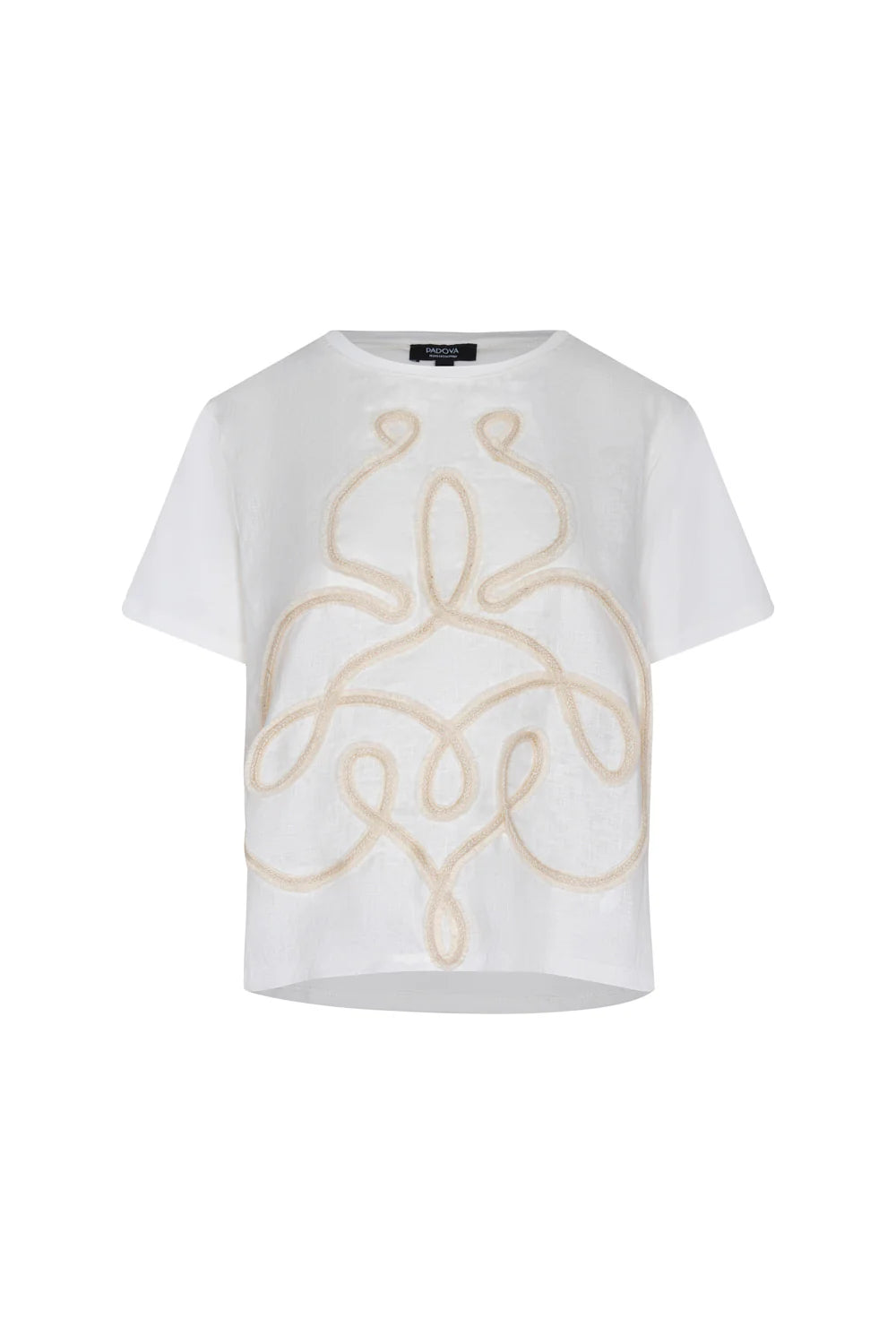 Camiseta Santillana Natural