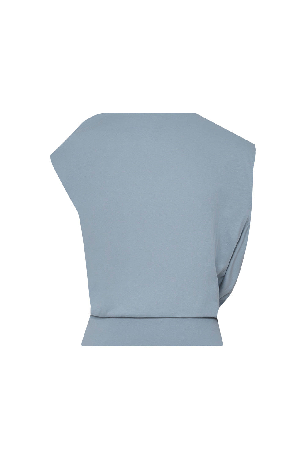 Blusa Aura de Jade Dusty Blue