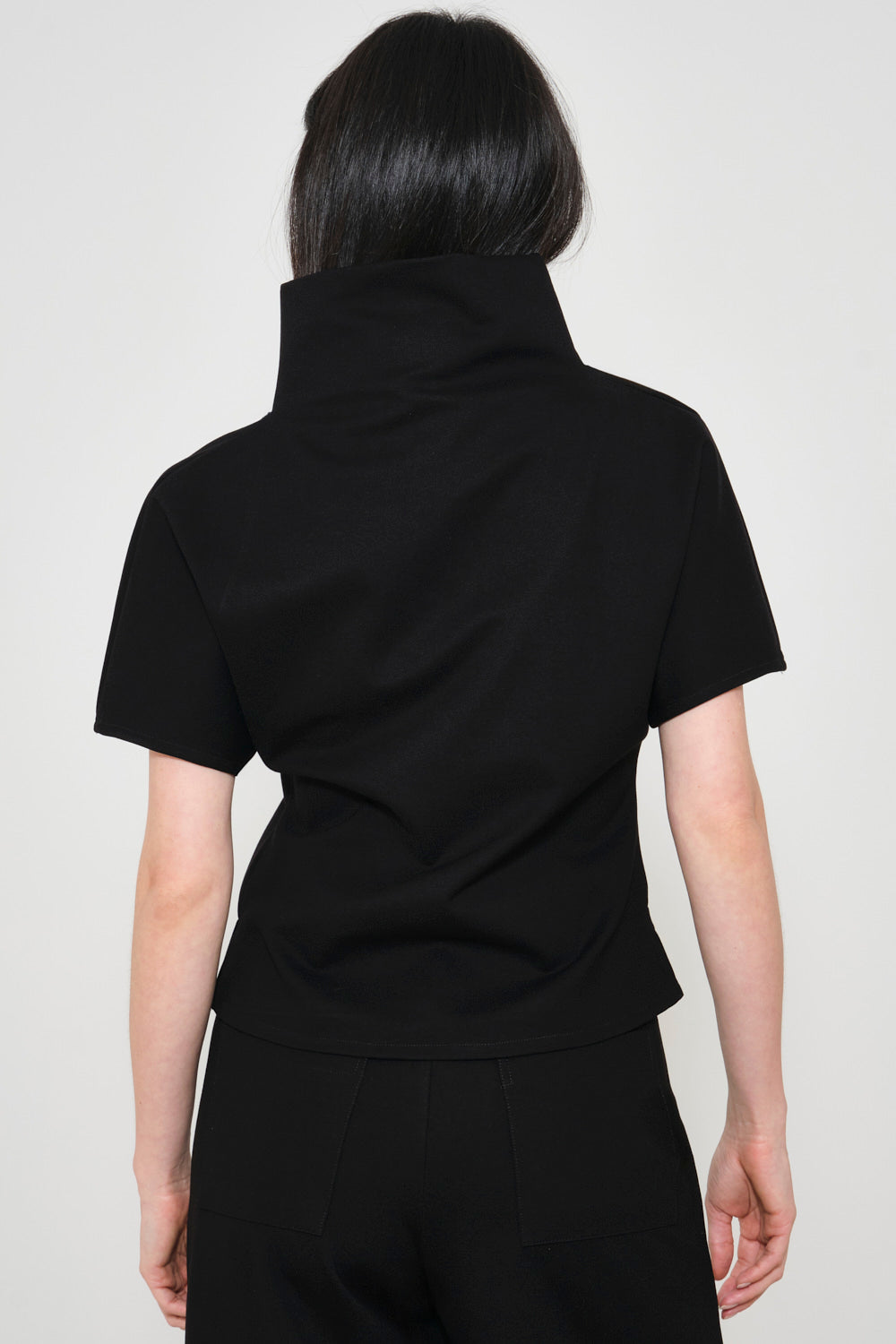 Blusa arden negro