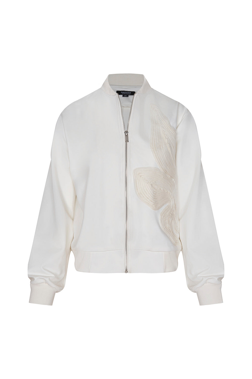 Chaqueta Guadalupe Natural