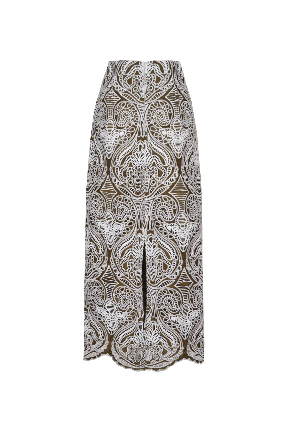 Falda New Arabela verde Oliva