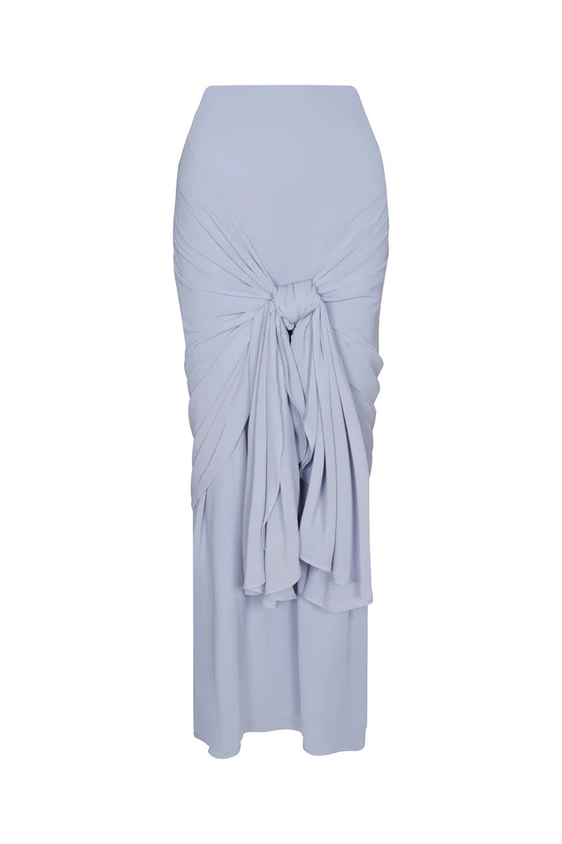 Falda Sky Kowloon Dusty Blue