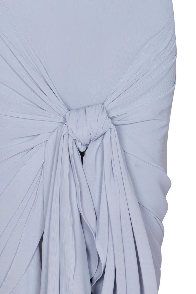 Falda Sky Kowloon Dusty Blue