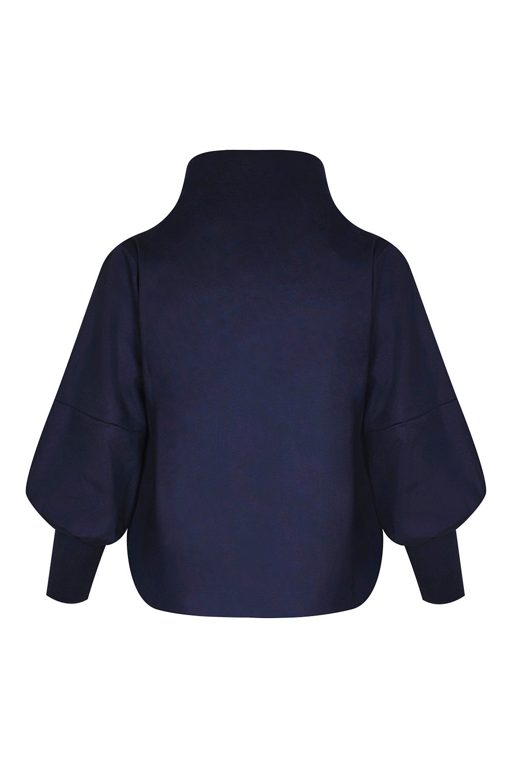 Saco new scarlett azul navy bordado