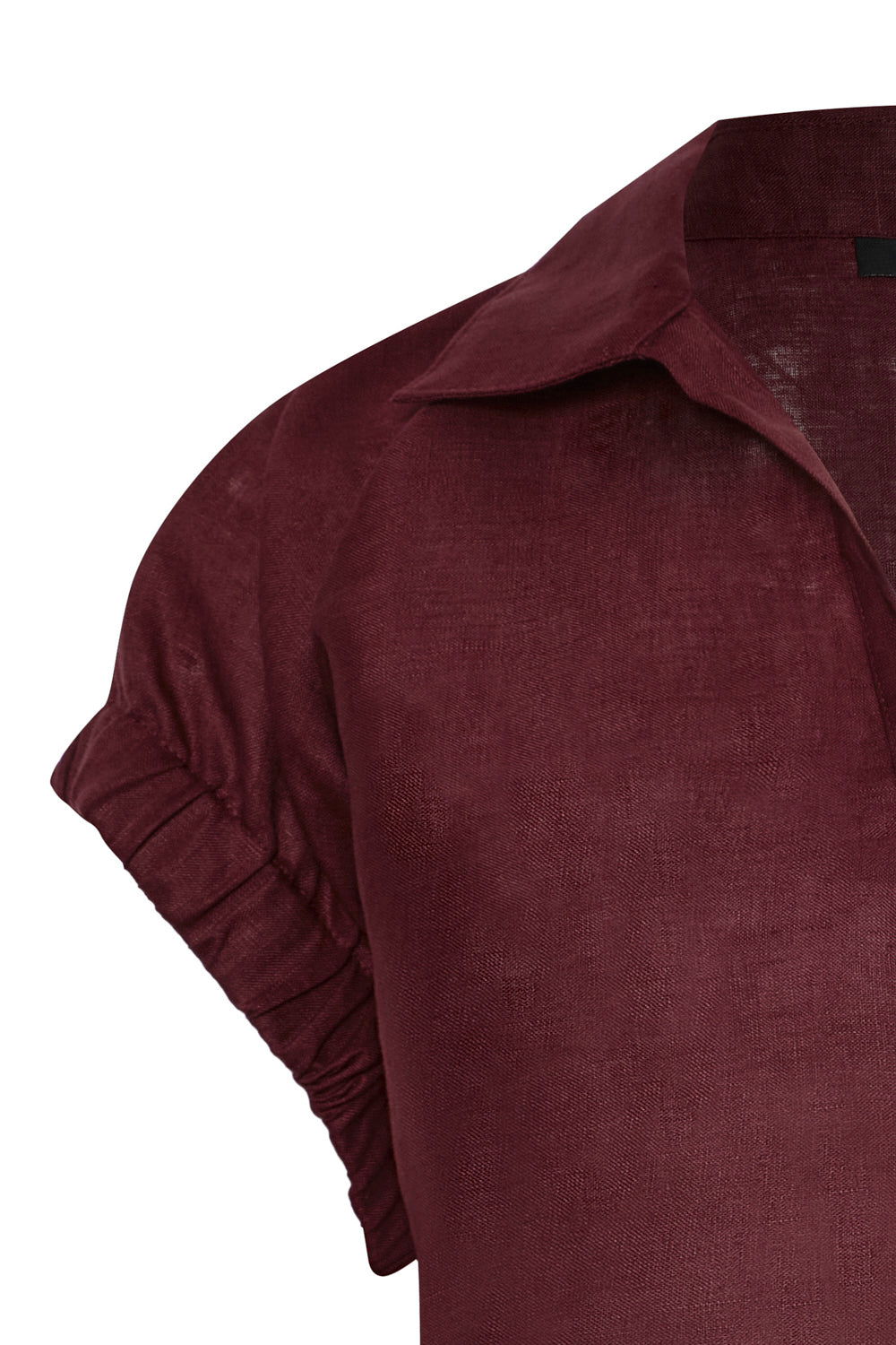 Blusa janine uva