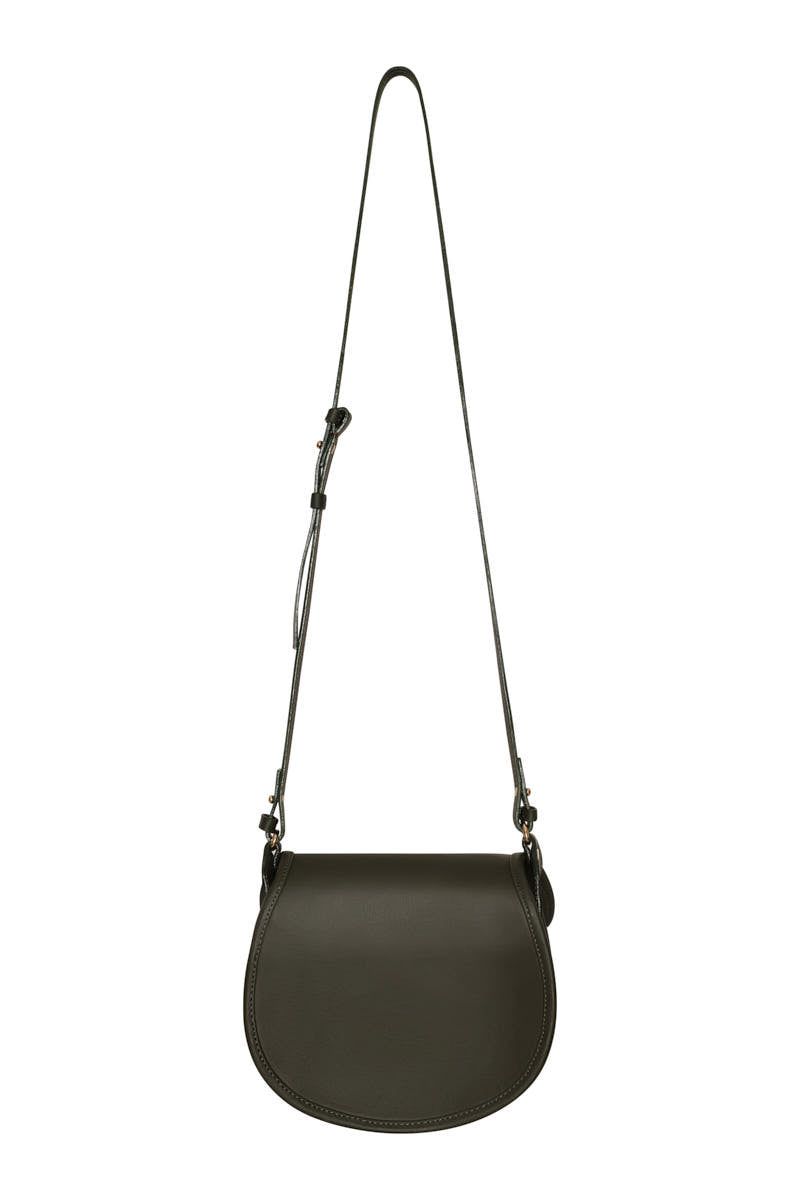 Bolso La Hilandera Moss Green - Padova
