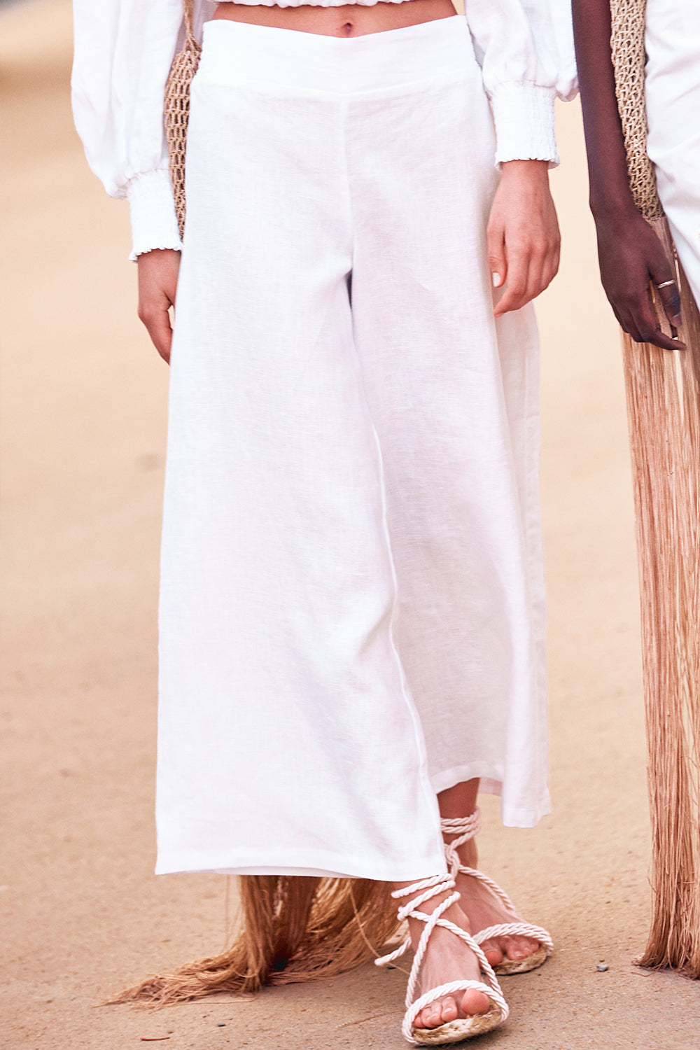 Pantalón Izamal Blanco