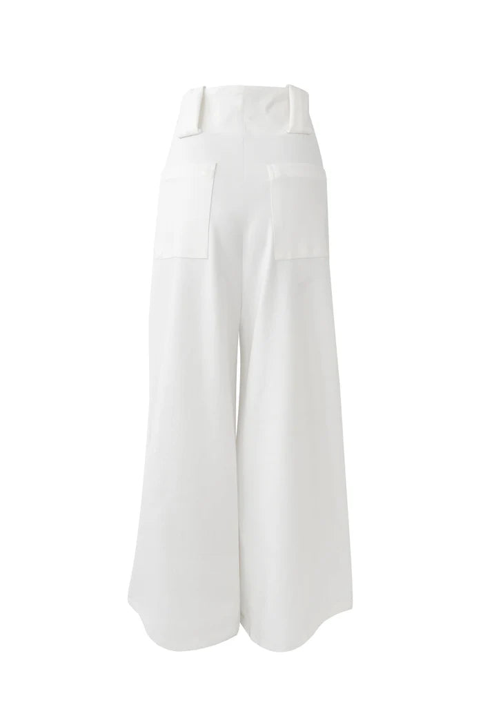 Pantalón New Paulette Natural