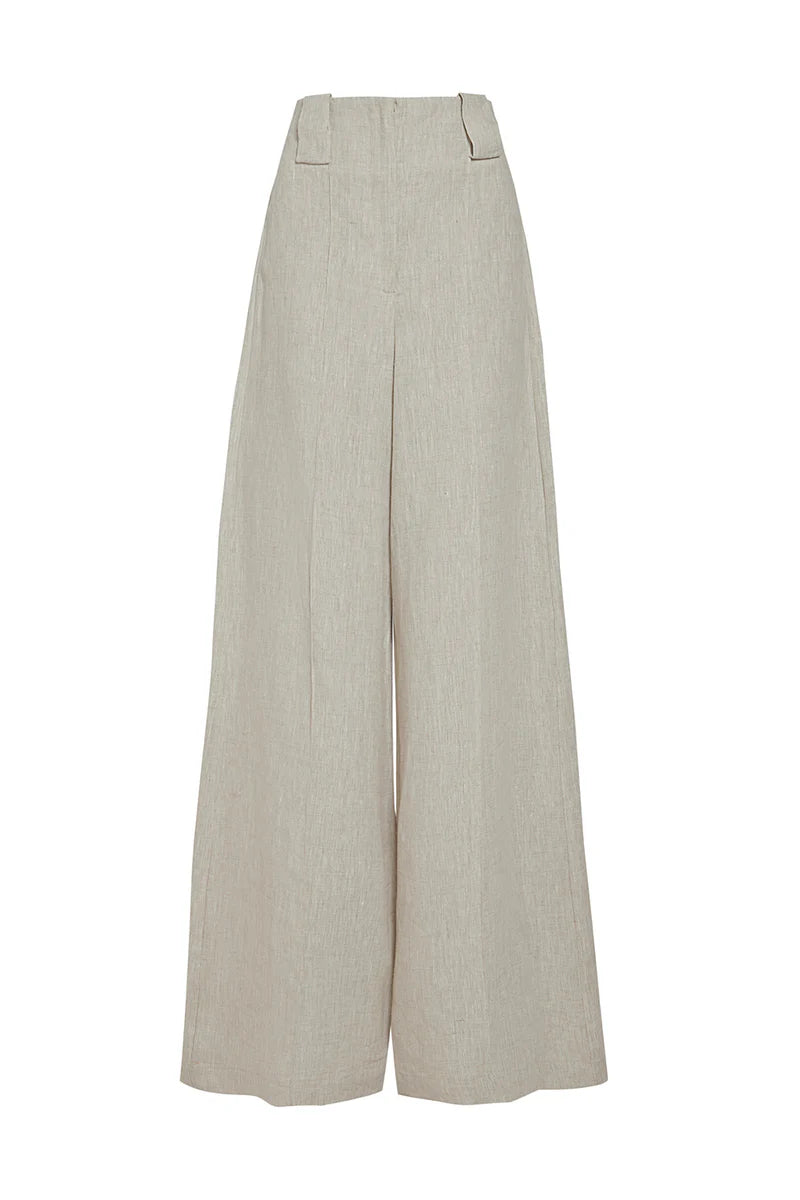 Pantalón New Paulette Orgánico Lino