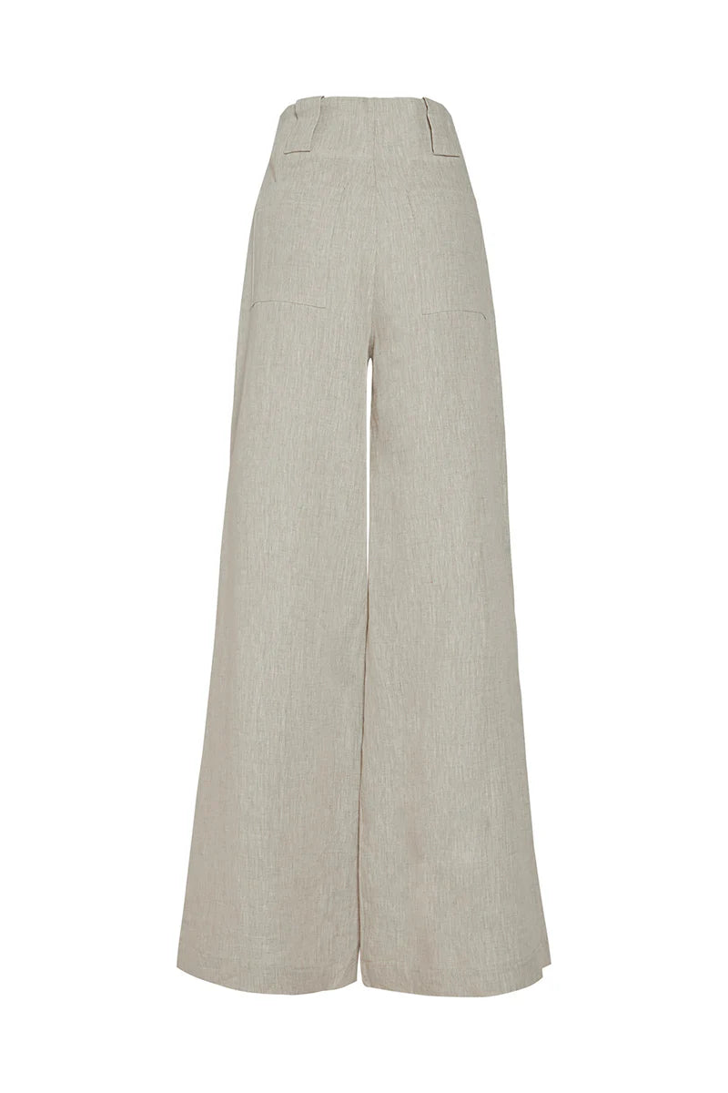 Pantalón New Paulette Orgánico Lino