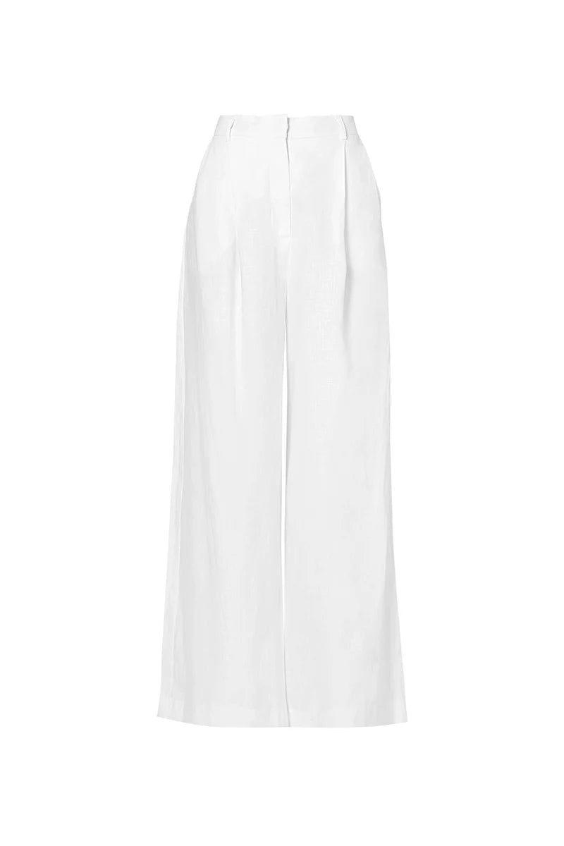 Pantalón Sicilia Blanco