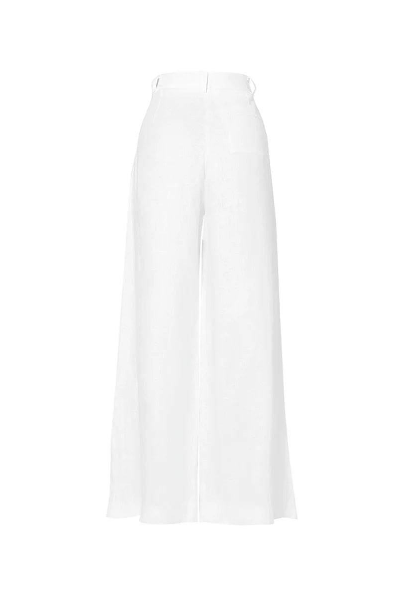 Pantalón Sicilia Blanco