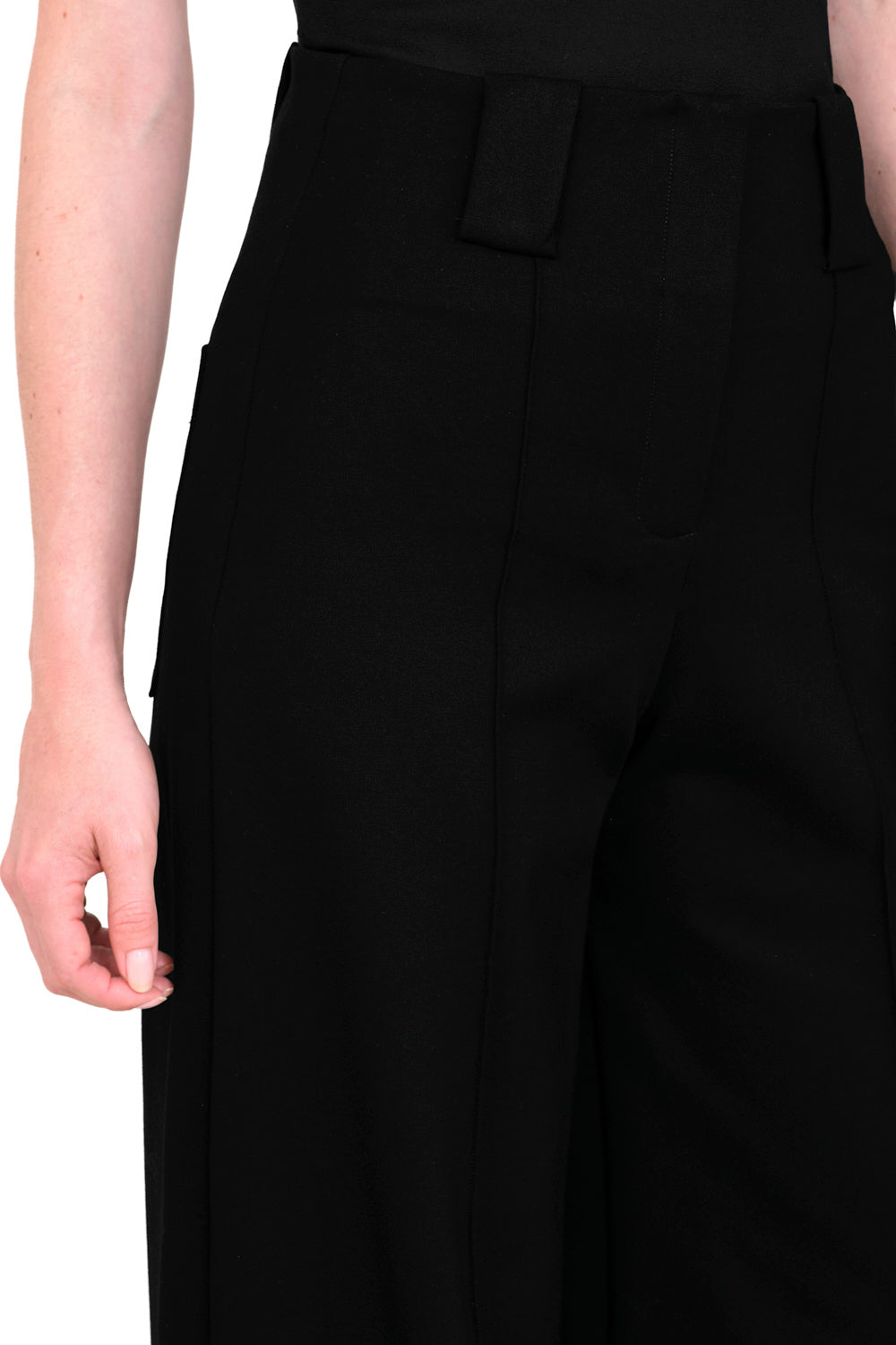 Pantalón New Paulette Negro