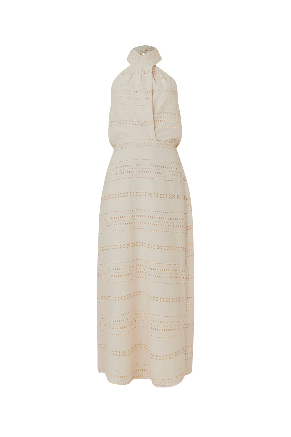 Vestido Marcelo Crema