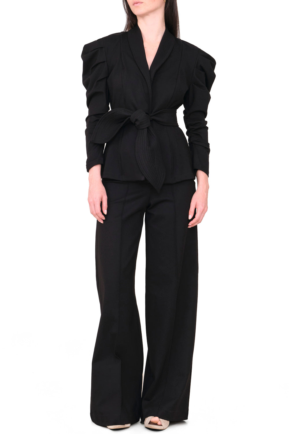 Pantalón New Paulette Negro