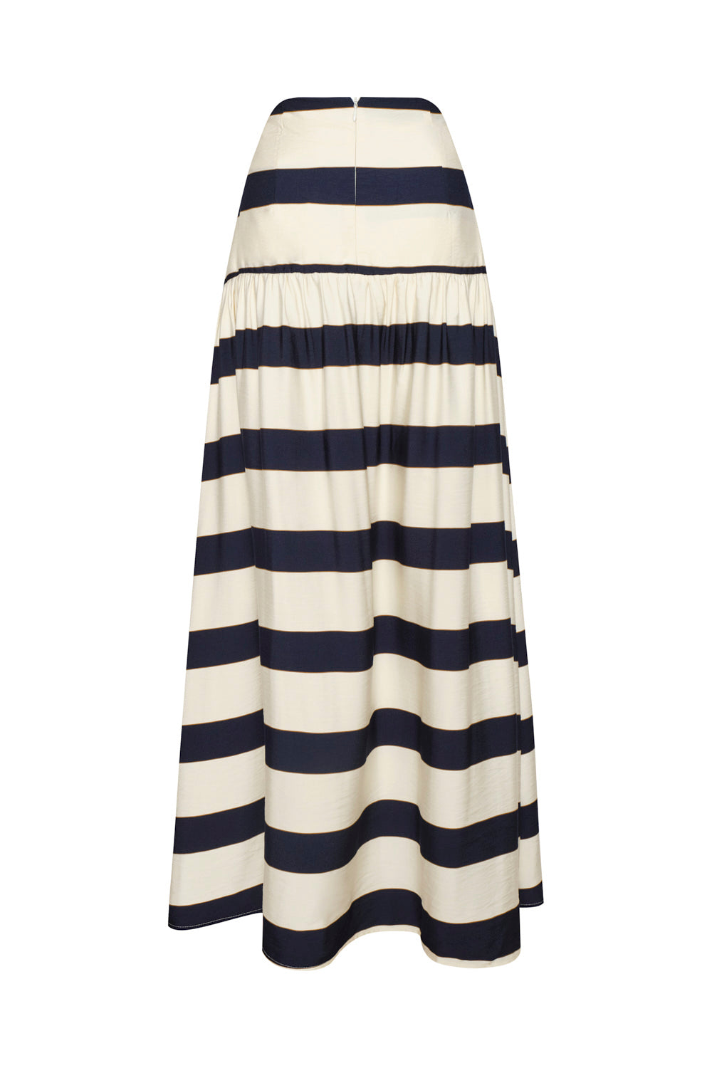 Falda Andalucia Ivory Navy