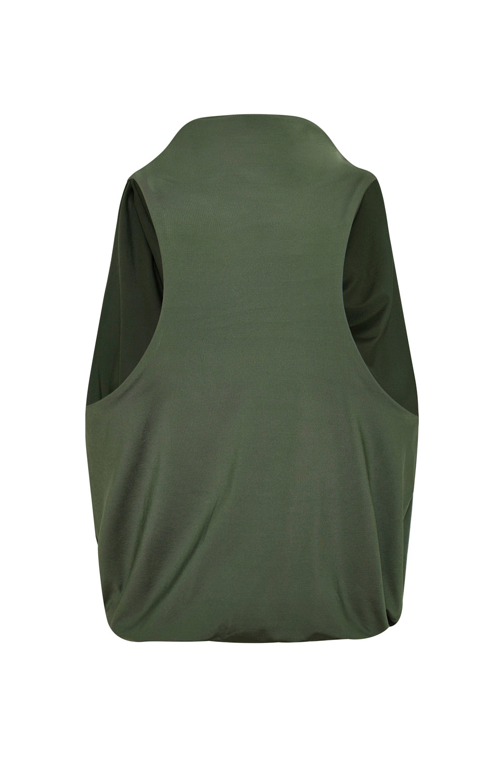 Blusa Duna Verde Ciprés
