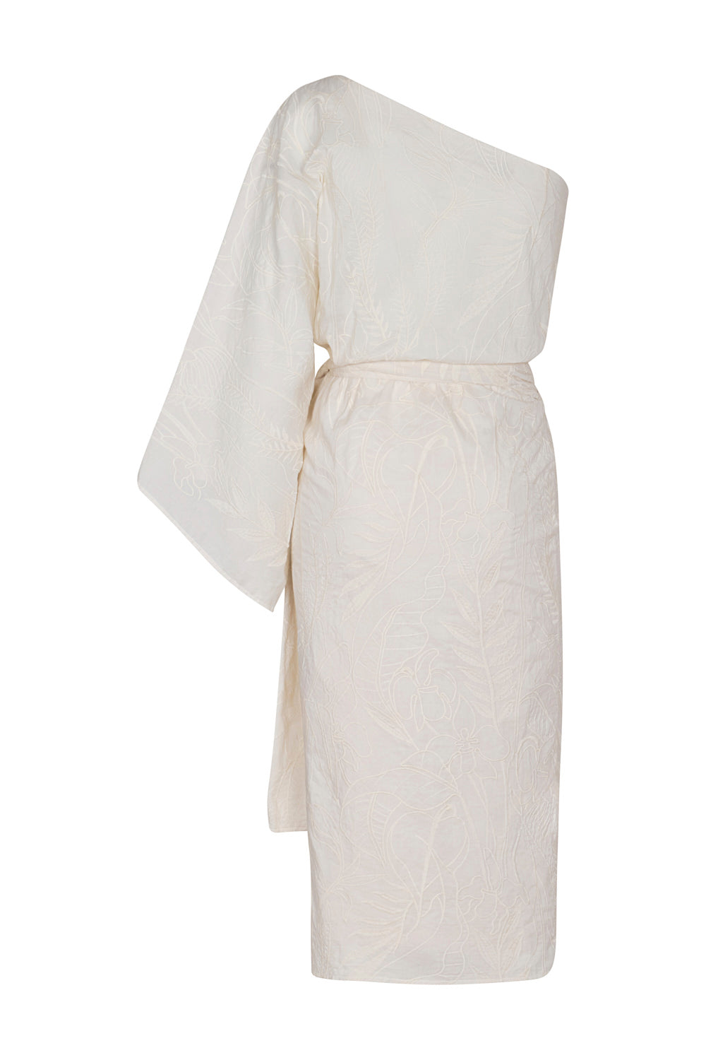 VESTIDO ISLA DEL SOL NATURAL