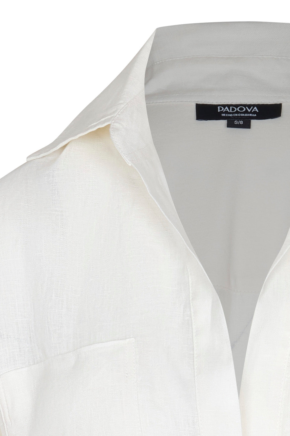 CAMISA PARIS NATURAL