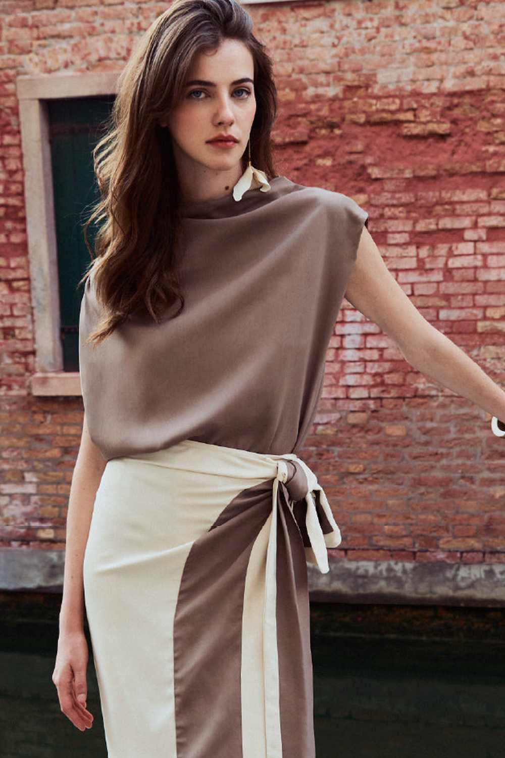 Blusa Tibet Vison
