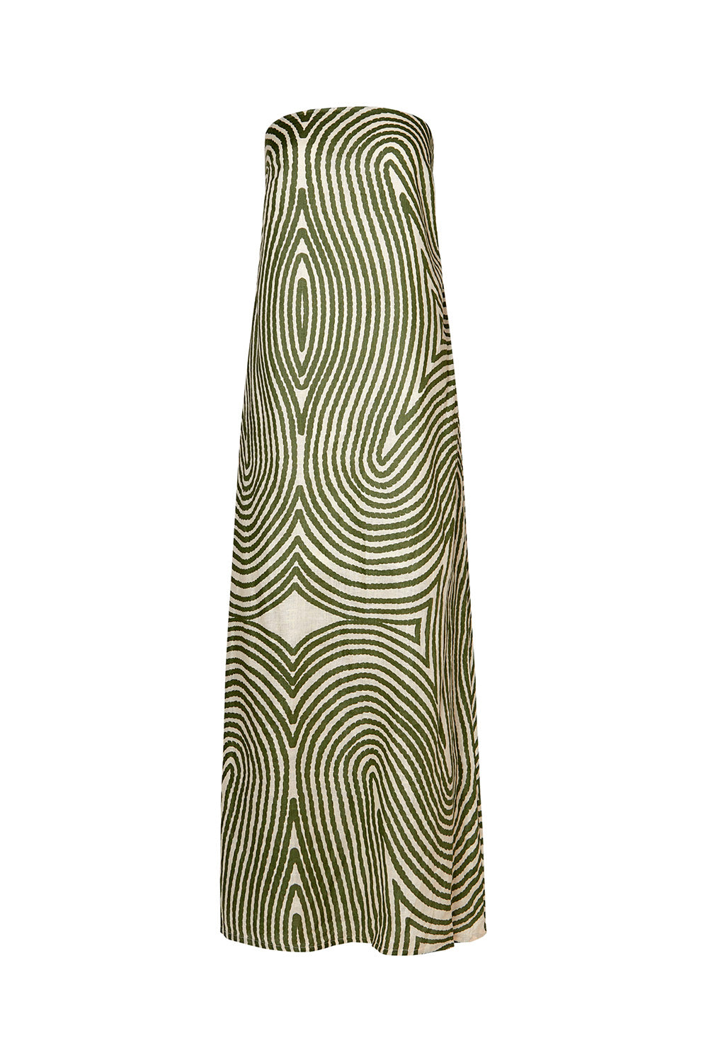 Vestido Laucala Verde