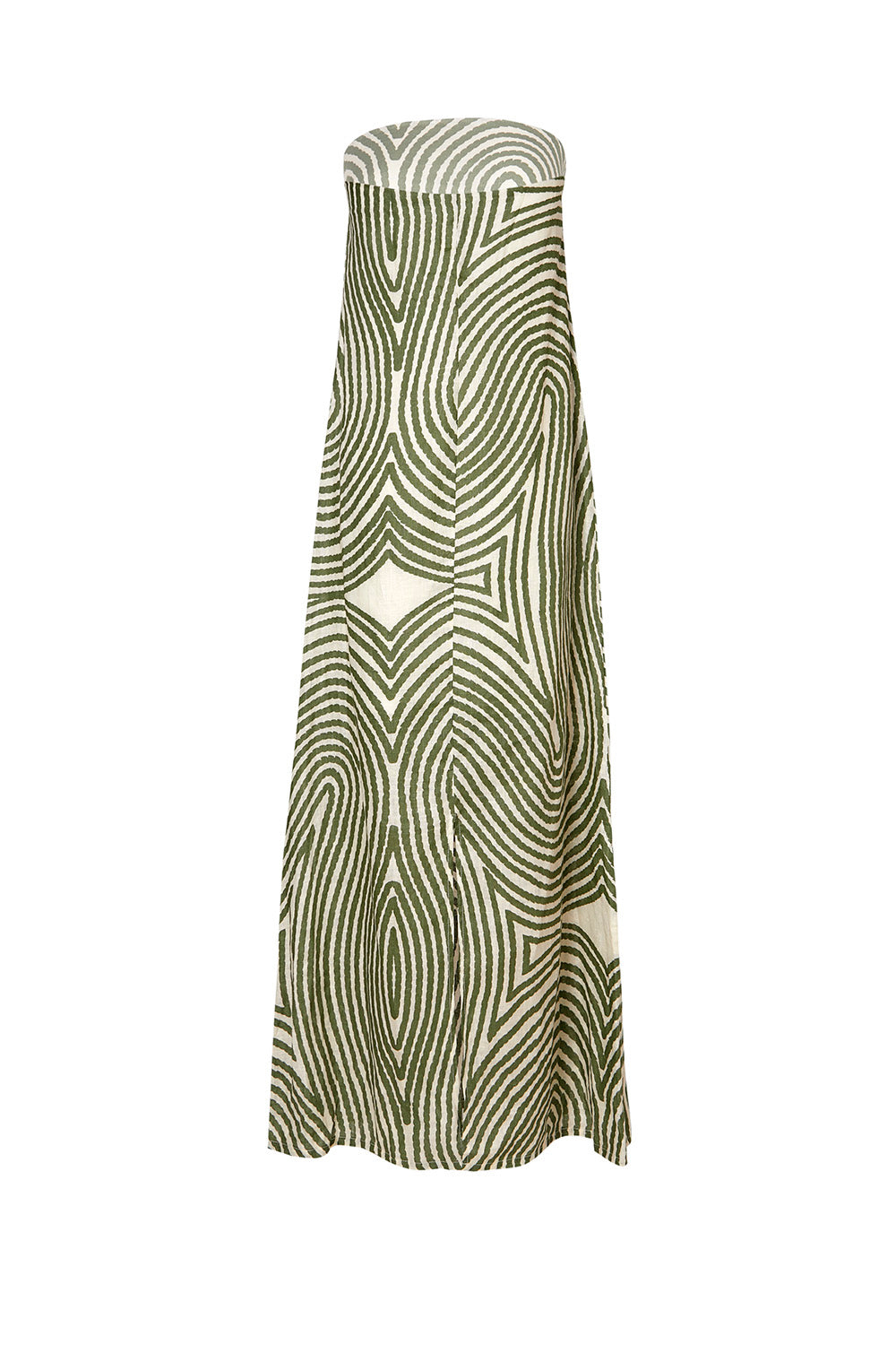Vestido Laucala Verde