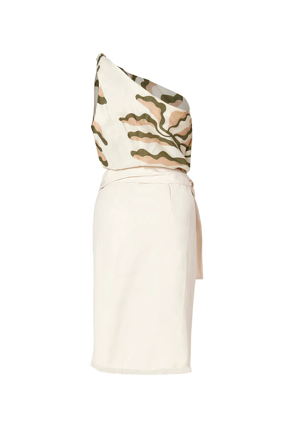 Vestido Soneva Verde